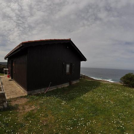 Bungalow 1 - Playa Arnela Carballo Exteriör bild