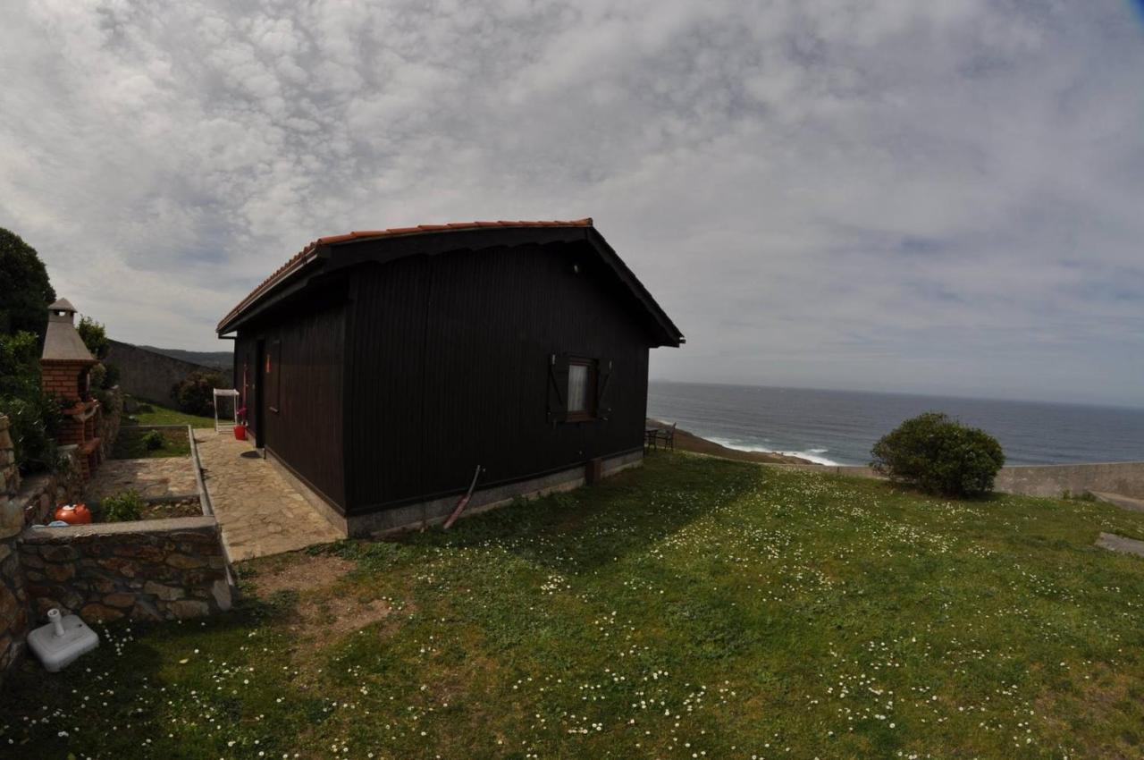Bungalow 1 - Playa Arnela Carballo Exteriör bild