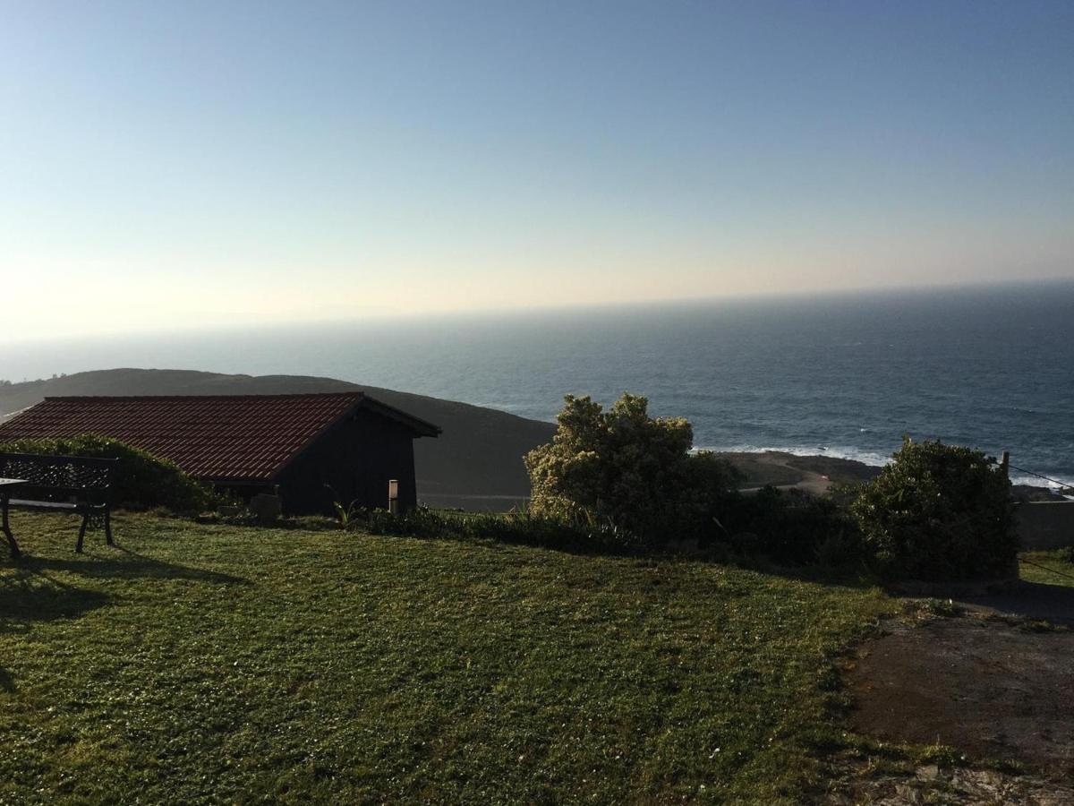Bungalow 1 - Playa Arnela Carballo Exteriör bild