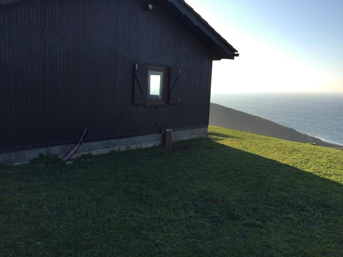 Bungalow 1 - Playa Arnela Carballo Exteriör bild