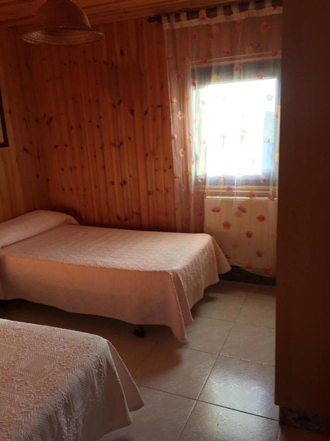 Bungalow 1 - Playa Arnela Carballo Exteriör bild