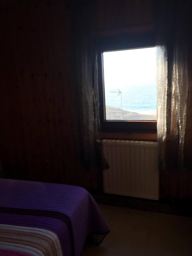 Bungalow 1 - Playa Arnela Carballo Exteriör bild