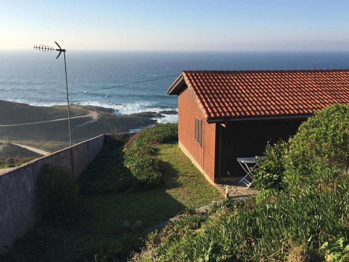 Bungalow 1 - Playa Arnela Carballo Exteriör bild