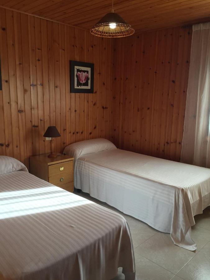 Bungalow 1 - Playa Arnela Carballo Exteriör bild