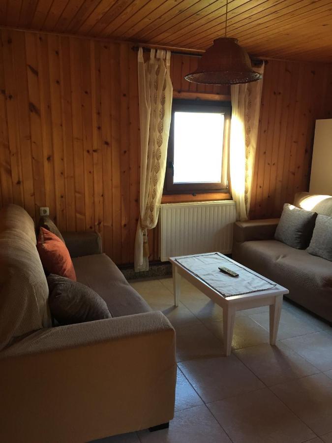 Bungalow 1 - Playa Arnela Carballo Exteriör bild