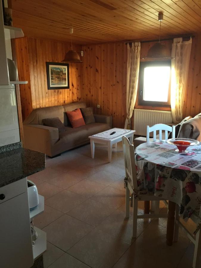 Bungalow 1 - Playa Arnela Carballo Exteriör bild