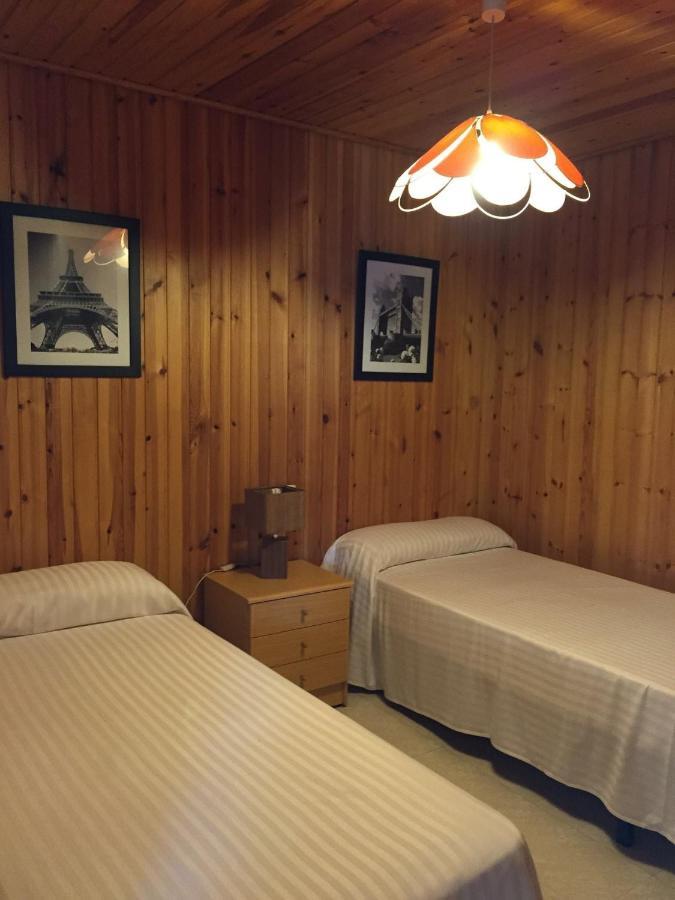 Bungalow 1 - Playa Arnela Carballo Exteriör bild